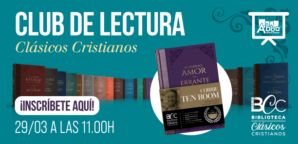 club lectura clásicos cristianos