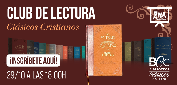 club lectura bcc lutero