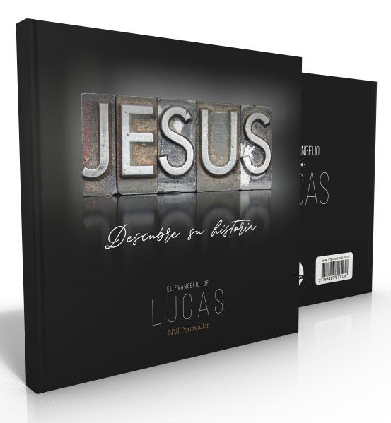 Evangelio Lucas NVI Peninsular Jesus