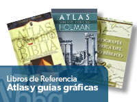 Atlas y Guías prácticas | Libros cristianos de referencia