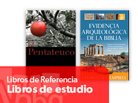 libros cristianos de referencia estudio
