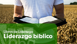 libros cristianos liderazgo bíblico