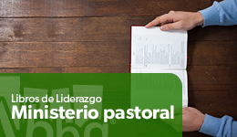 libros cristianos ministerio pastoral