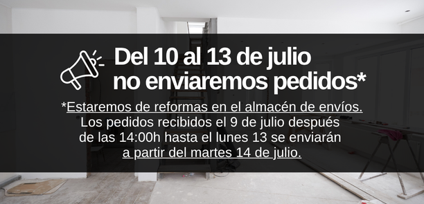 reformas almacén
