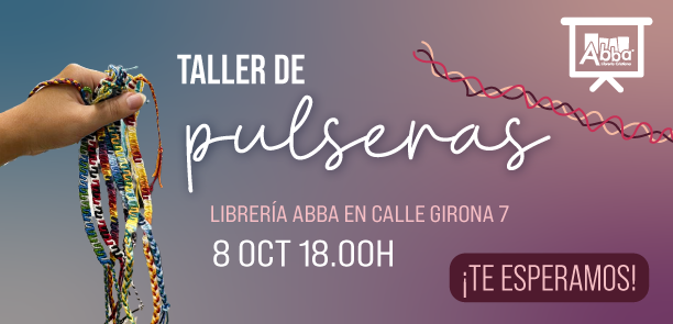 taller pulseras octubre 2025