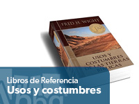 Libros de Referencia Usos y costumbres de los judíos