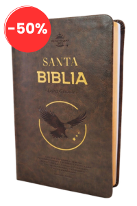 biblia oferta marron