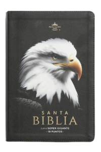 biblia letra super gigante aguila
