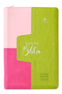 biblia letra gigante