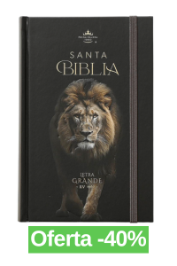 Biblia oferta 40%