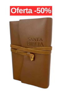 Biblia oferta -50%