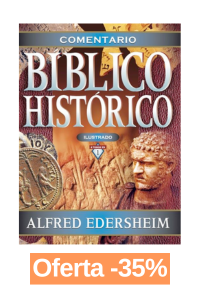 comentario biblico oferta 35%