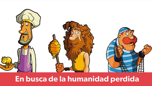 detectives humanidad