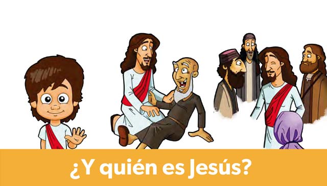 detectives quien es Jesús