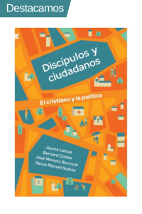 discipulos y ciudadanos