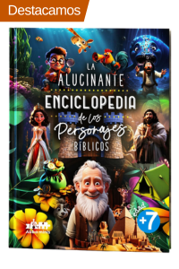 enciclopedia personajes biblicos