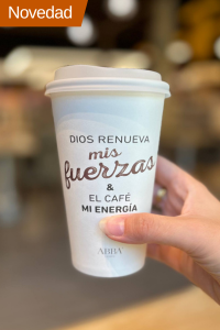 vasos bebida caliente abba