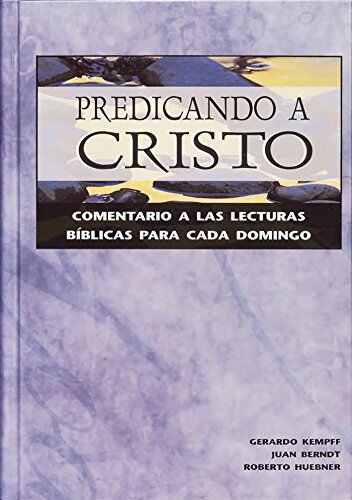 Predicando a Cristo