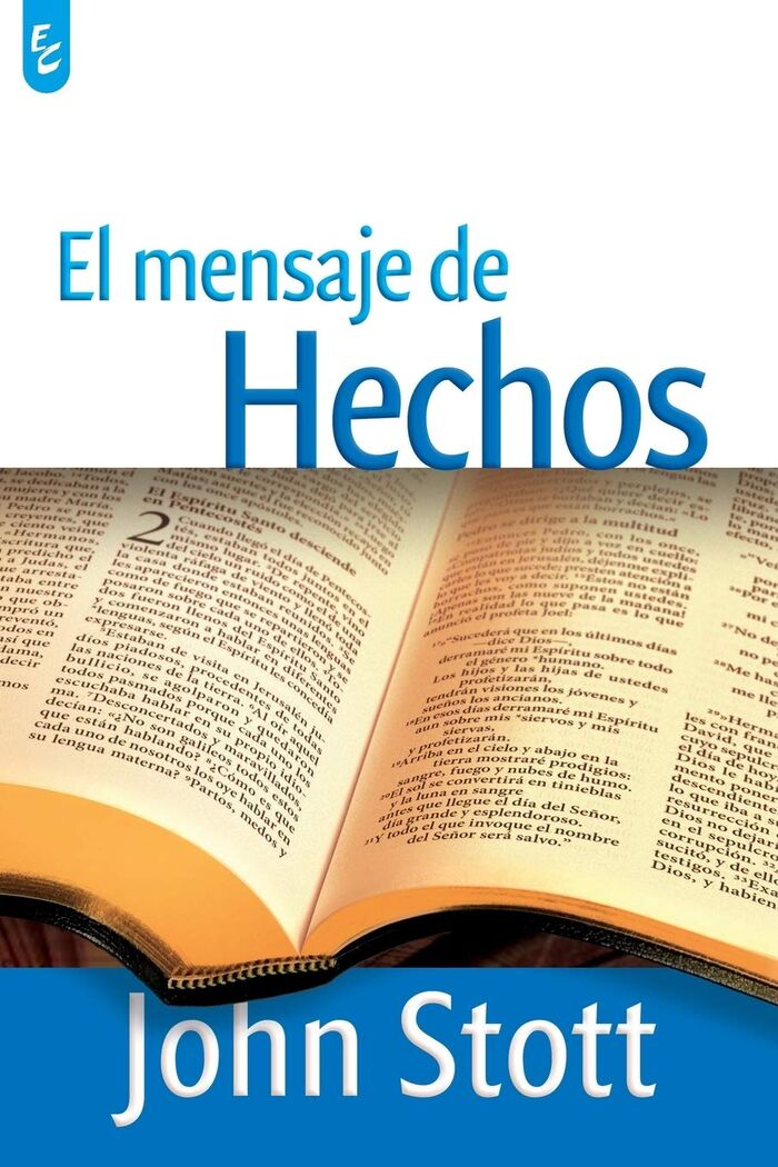 El mensaje de Hechos