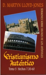 Cristianismo auténtico (Tomo 5)
