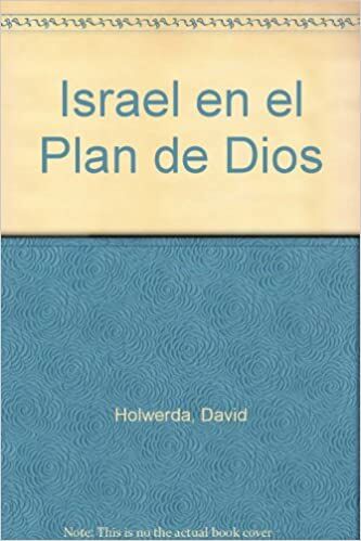 Israel en el plan de Dios