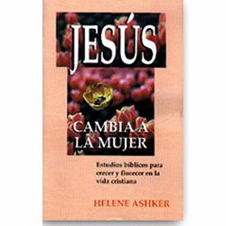 Jesús cambia a la mujer