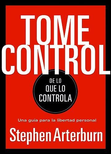 Tome control de aquello que le controla