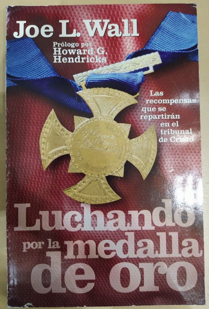 Luchando por la medalla de oro