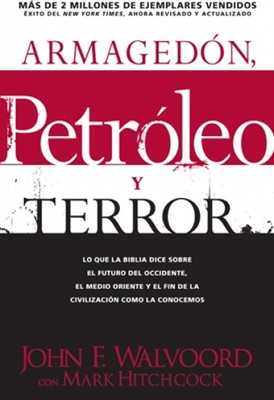 ARMAGEDON, PETROLEO Y TERROR-RUSTICA