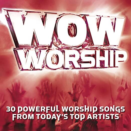 CD. WOW WORSHIP