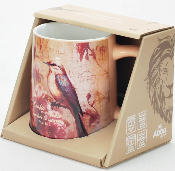 Taza Colección Prominencia II. Confía