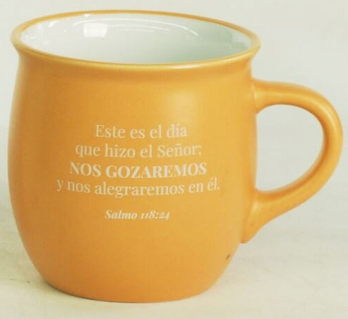 Taza Colección VICTORIA. Este es el día.