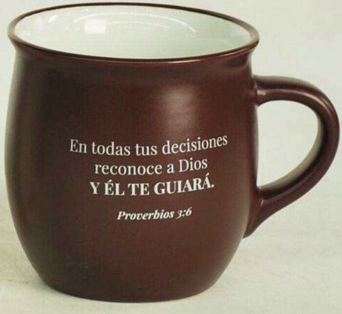 Taza Colección VICTORIA. En todas tus decisiones.