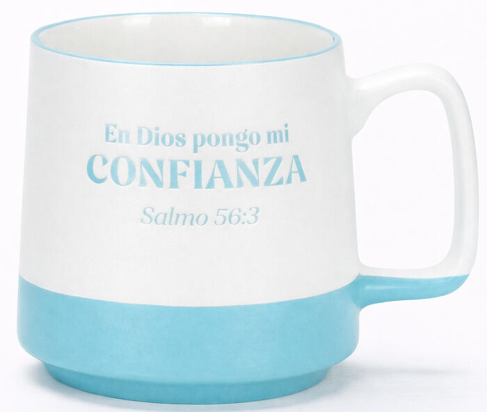 Taza 20 Oz. Hosanna. Confianza