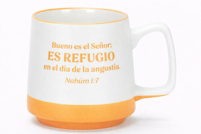 Taza 20 Oz. Hosanna. Es Refugio