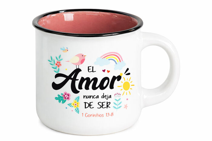 Taza PEQUEÑAS BENDICIONES. El amor