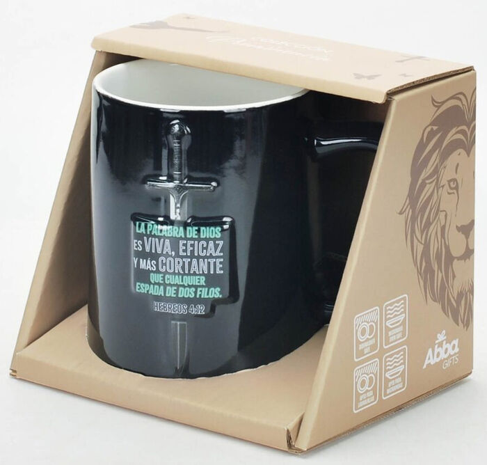 Taza Colección Prominencia II. La Palabra de Dios