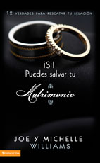 Sí! puedes salvar tu matrimonio
