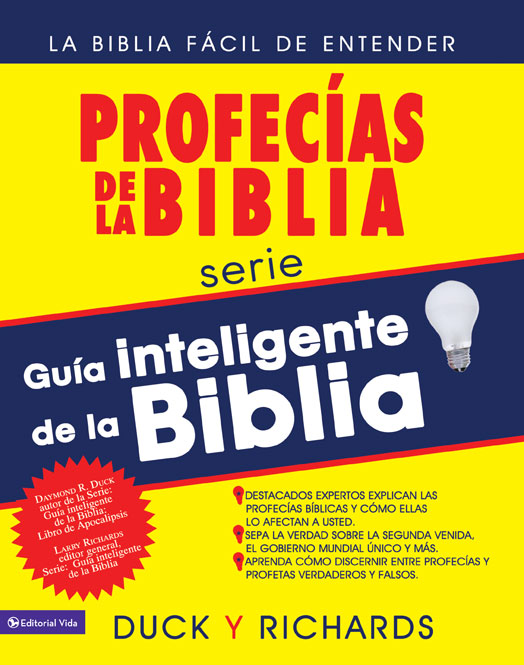 Guía inteligente de la Biblia: Profecias de la Biblia