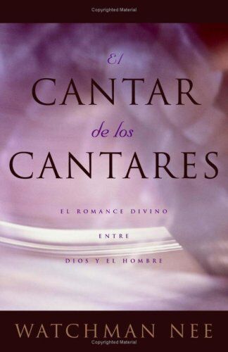 Cantar de los cantares, El