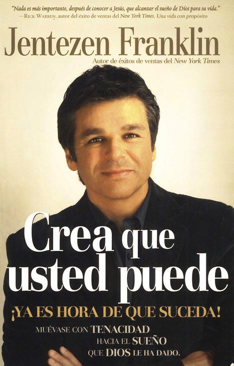 Crea que usted puede (Believe that You Can) 