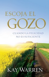 Escoja el gozo