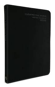 Agenda ejecutiva 2026 i/piel Negro