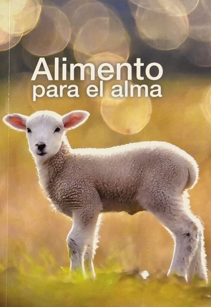 Alimento para el alma 2026