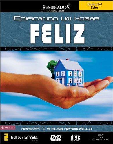 Edificando Un Hogar Feliz, Guia Del Líder