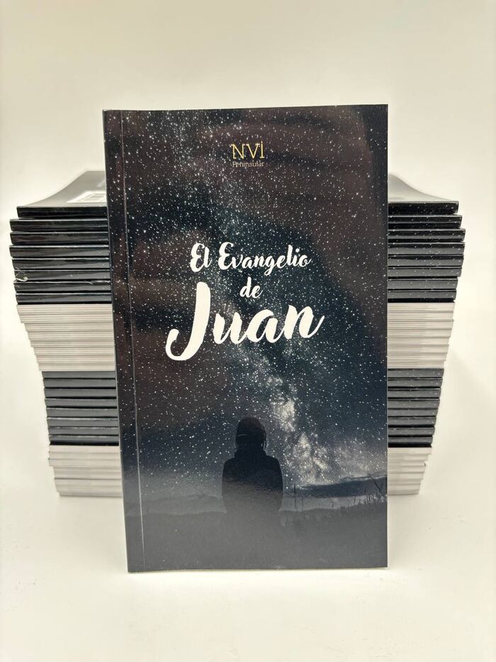Pack 80 Evangelios de Juan NOCHE ESTRELLADA