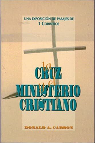 Cruz y el ministerio cristiano, La