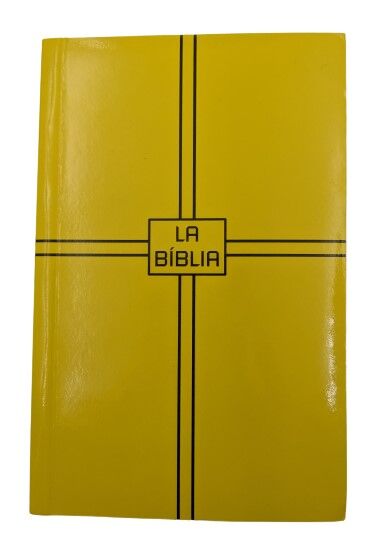 Biblia en Català Butxaca
