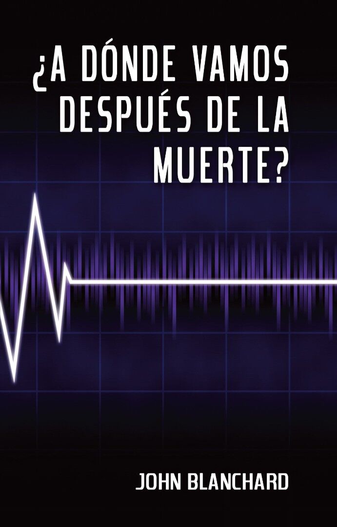 ¿A dónde vamos después de la muerte? (bolsillo)
