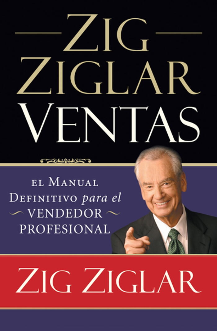 Zig Ziglar Ventas
